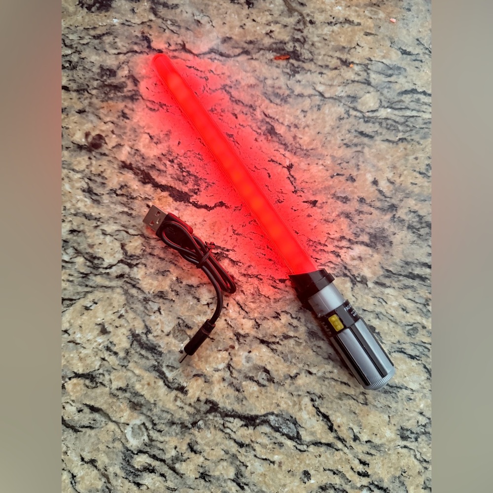 Disneyland Parks Star Wars Swizzle Stick Darth Vader